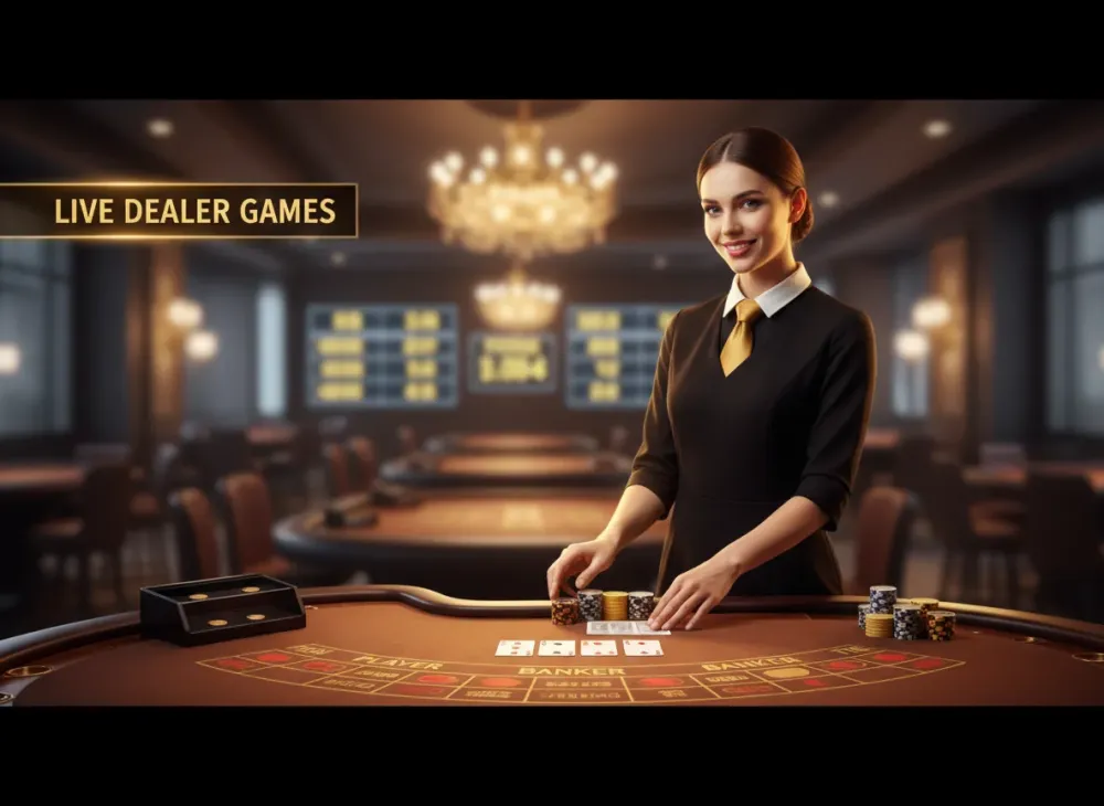 Live Baccarat
