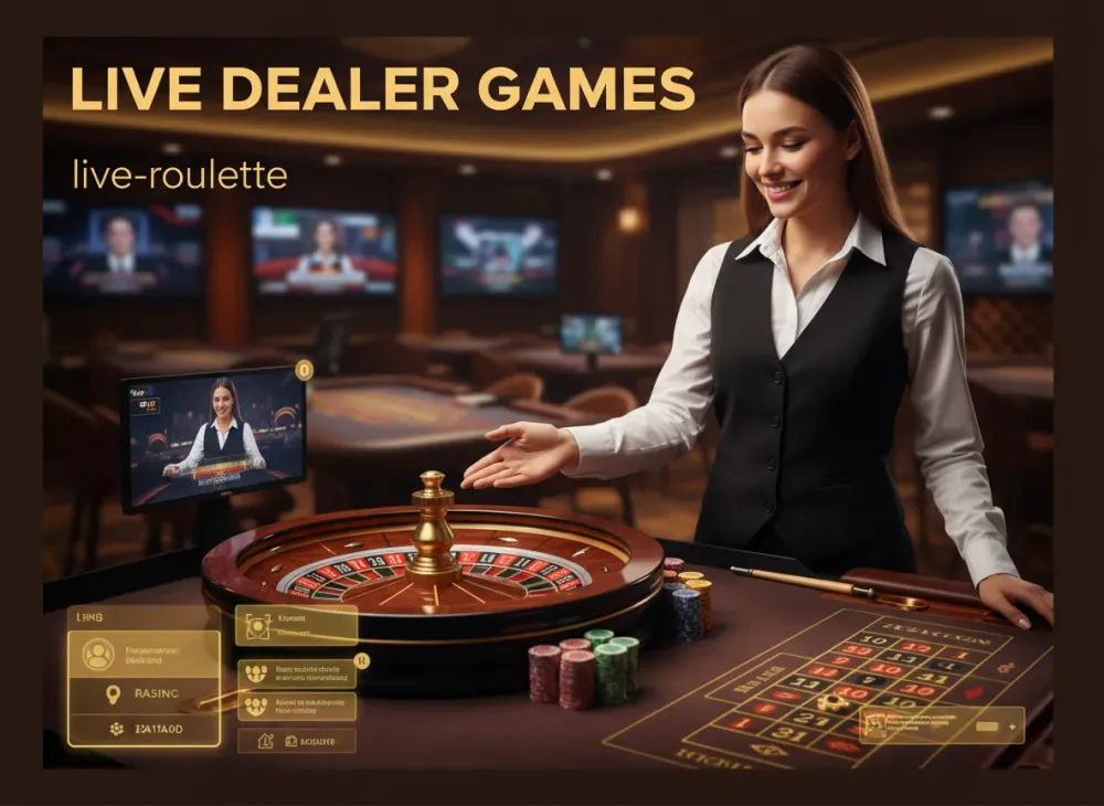 Live Roulette